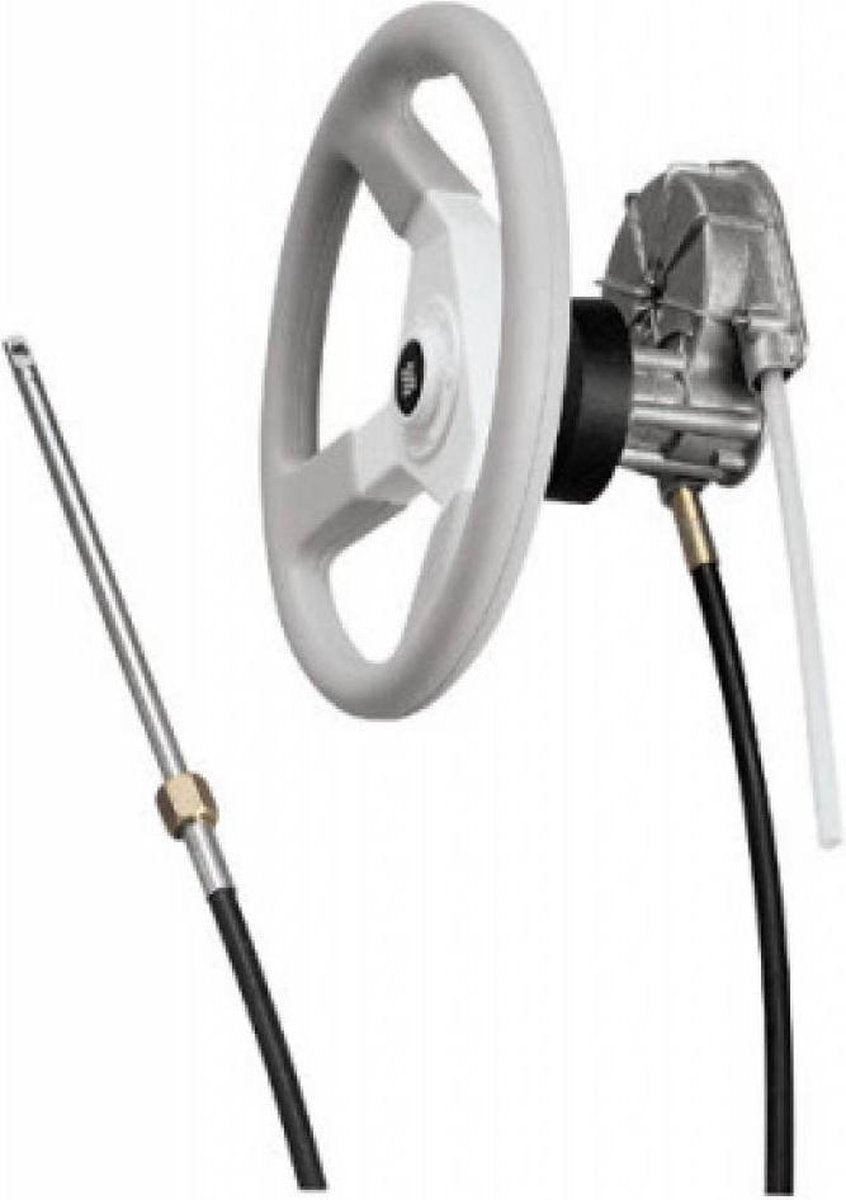 Ultraflex Stuurkabel M66 lengte: 3.40 meter