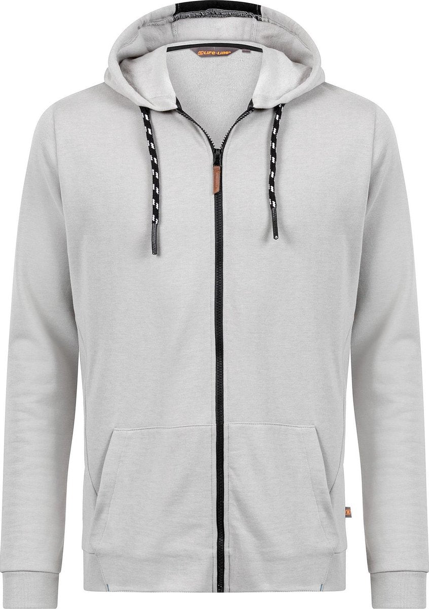 David Heren Fleece Vest - Grey Melange