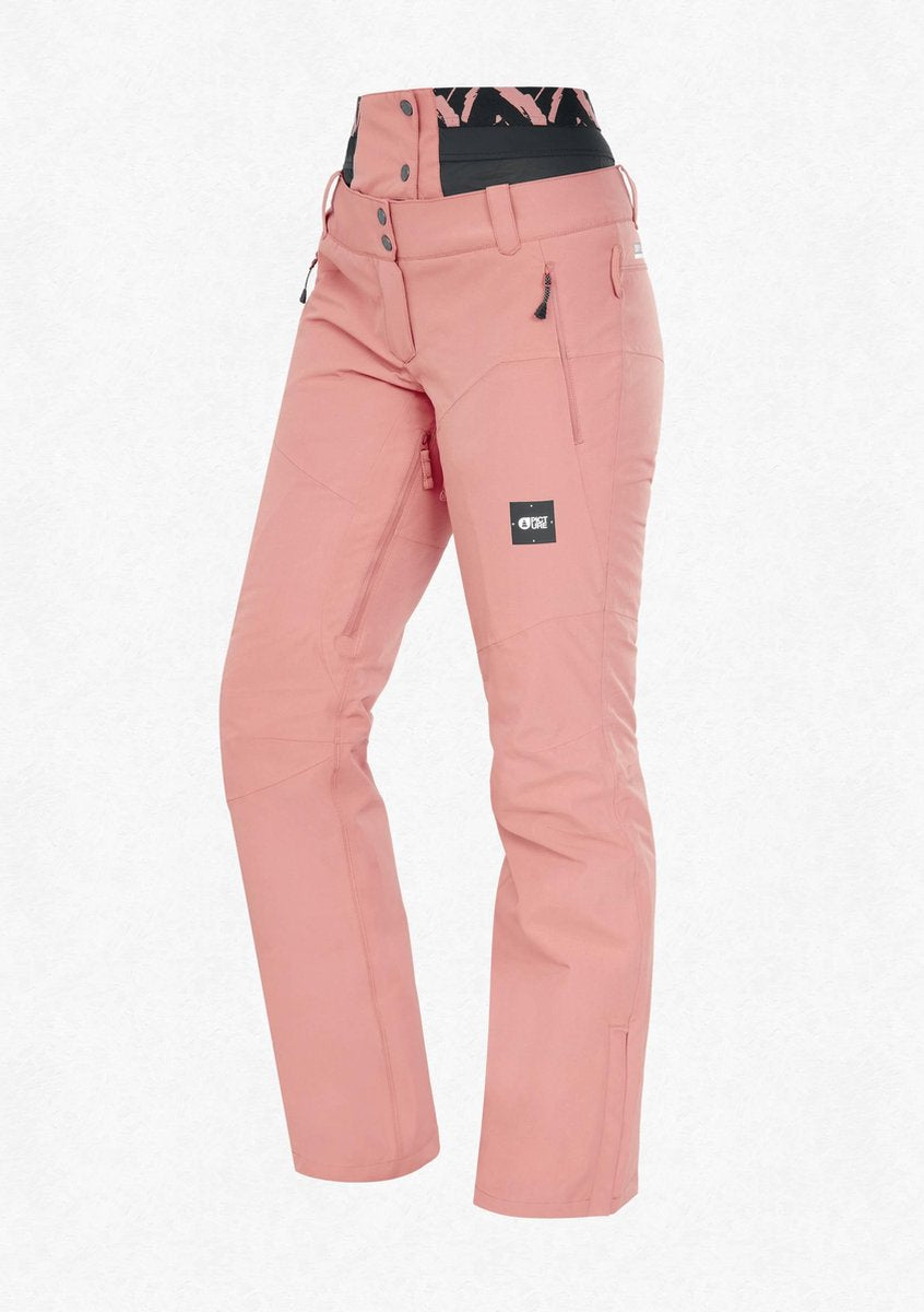 Picture Exa Pant dames snowboardbroek rose
