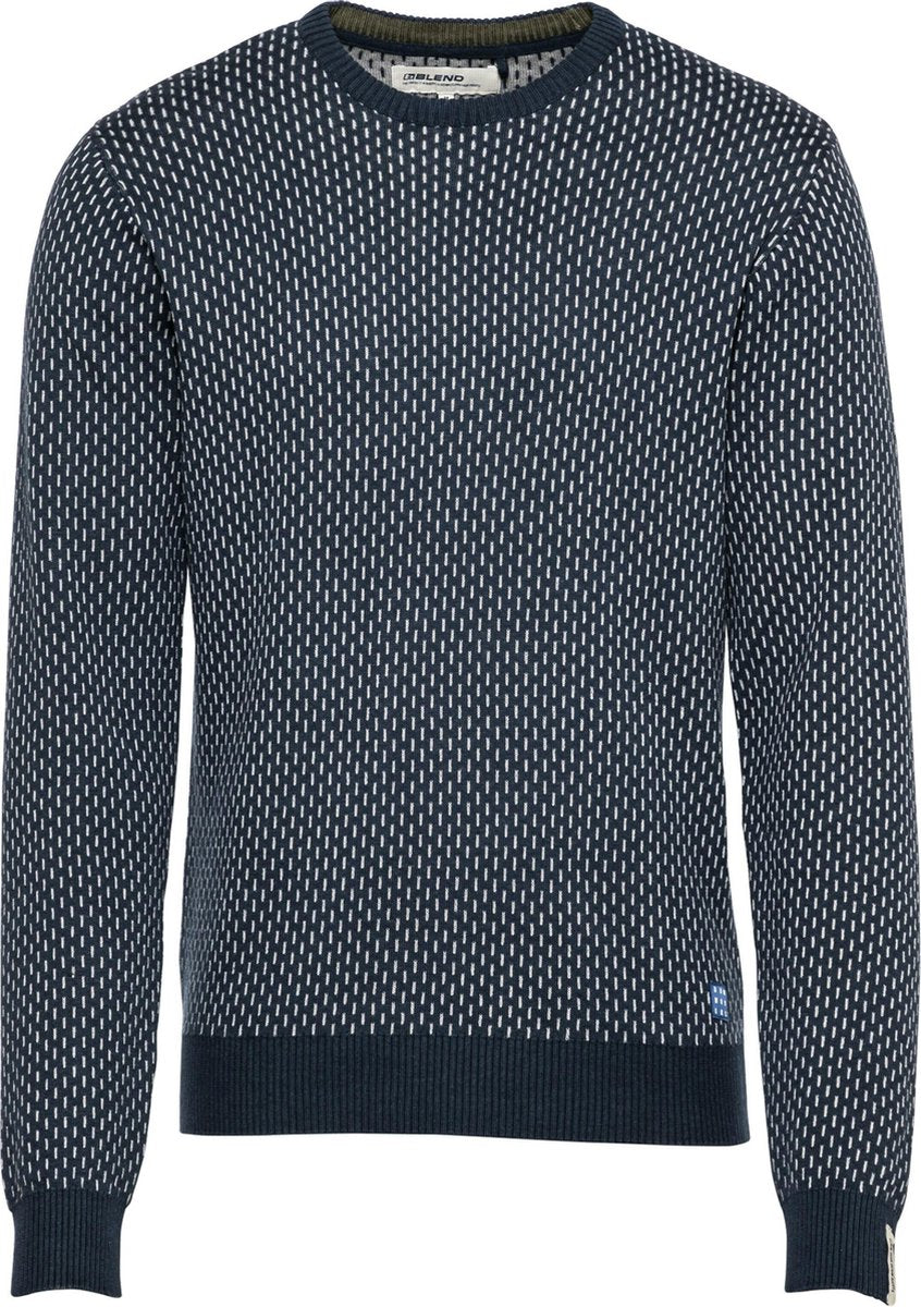 Blend trui Wit-Xl
