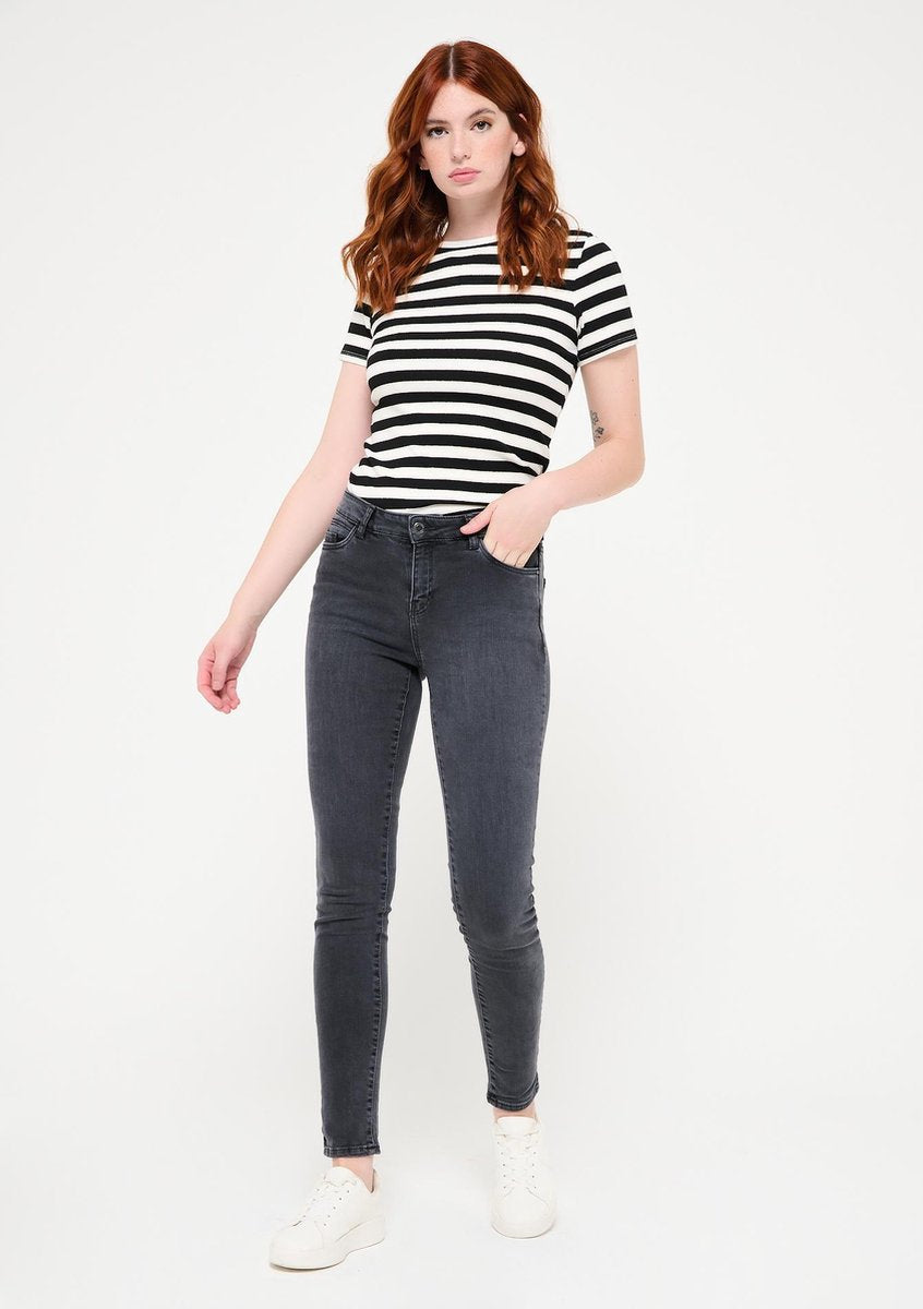 Skinny jeans - Dnm - Dark Grey