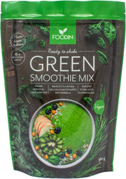 Green Smoothie Mix | Perfect Ontbijt of Lunch