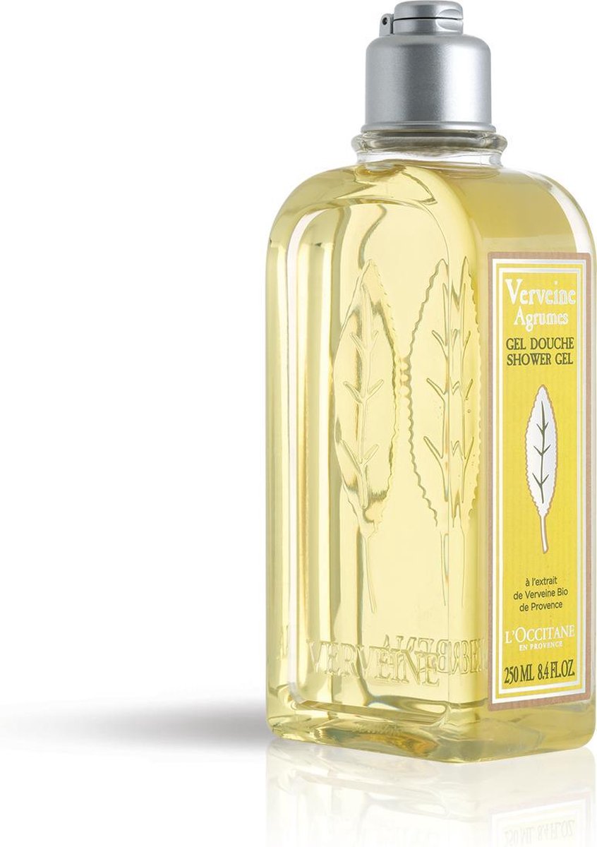 L'Occitane Citrus Verbena douchegel Lichaam 250 ml