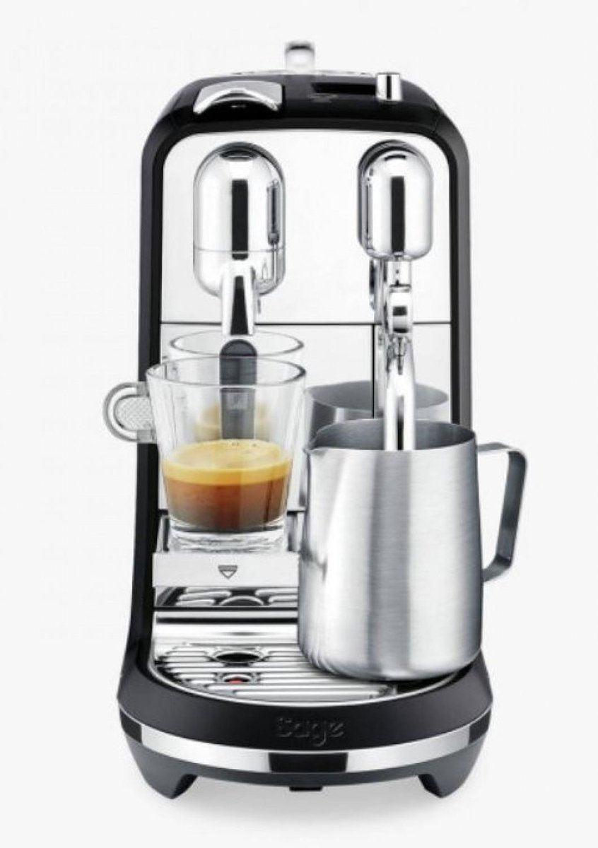 Sage The Creatista Plus zwart