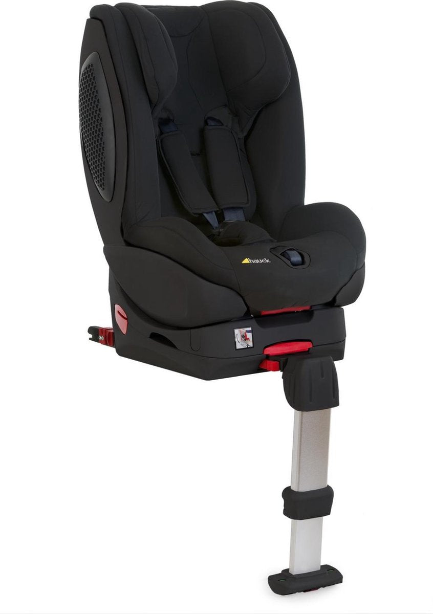 Hauck Varioguard Plus Autostoeltje - Inclusief Isofix - Zwart