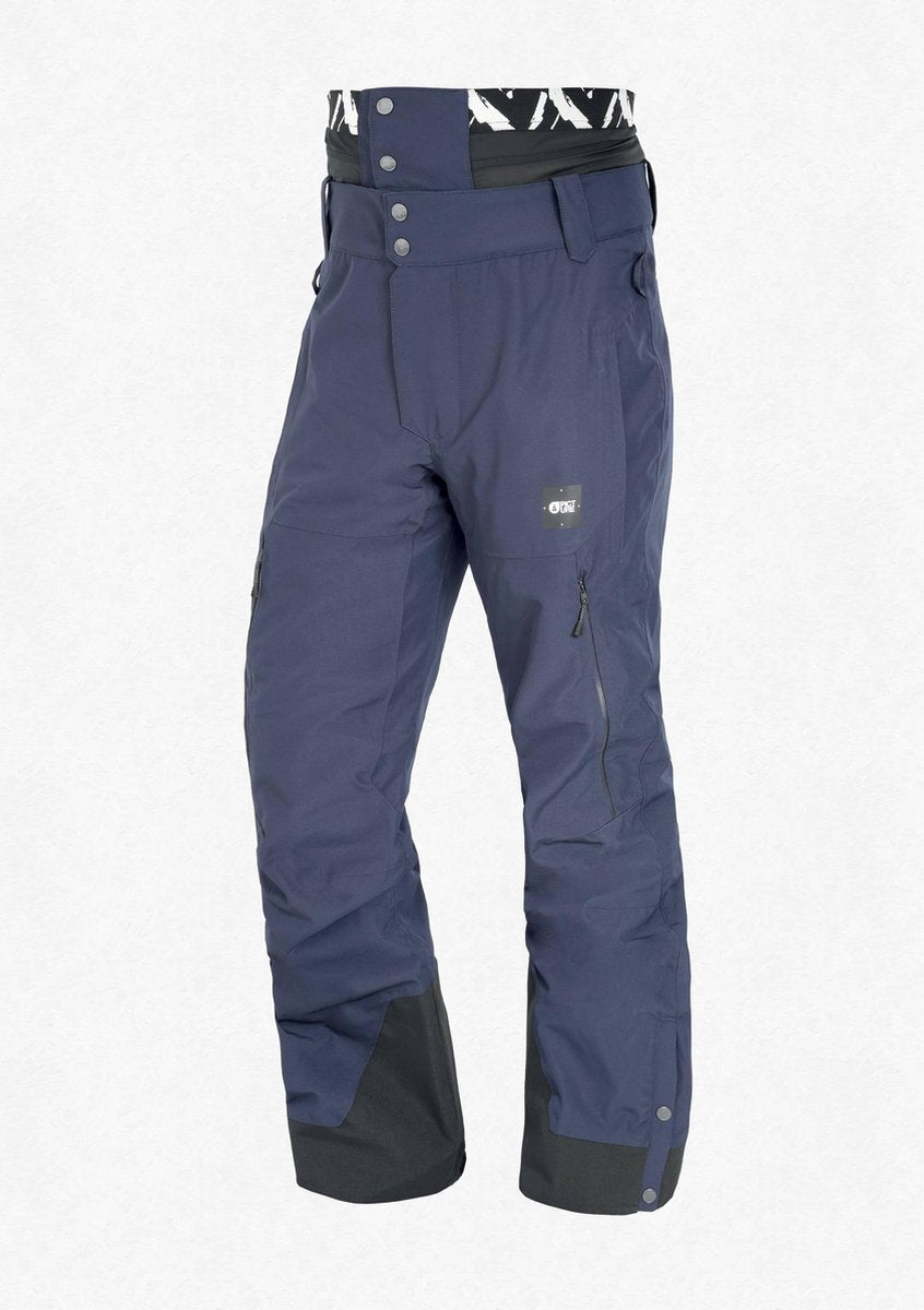 Picture Object Pant heren snowboardbroek marine