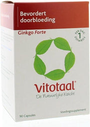 Vitotaal� Ginkgo Forte