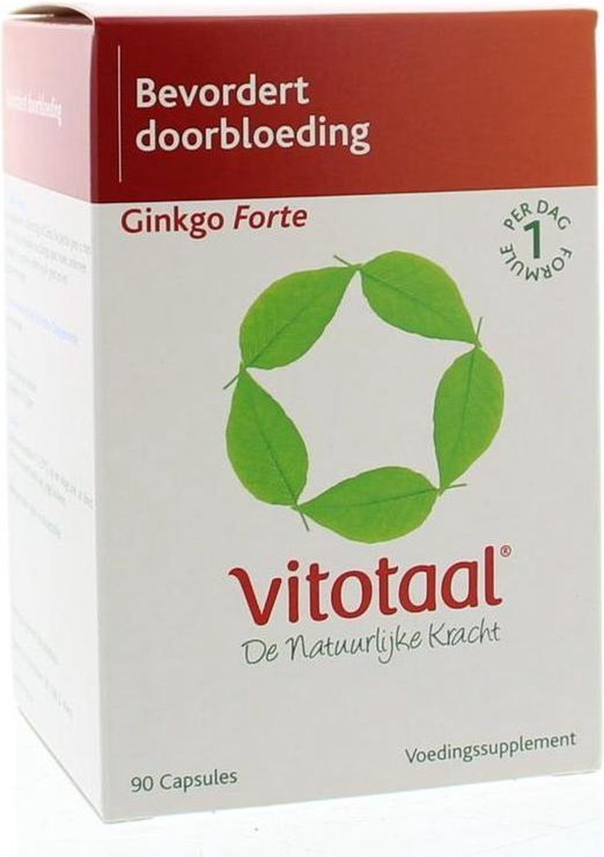 Vitotaal� Ginkgo Forte