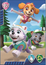 CLEMENTONI  3x48 PAW Patrol super