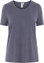Pckamala Ss Top Noos Bc 17110552 Ombre Blue