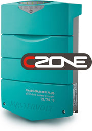 Mastervolt ChargeMaster Plus 12/75-3 CZONE