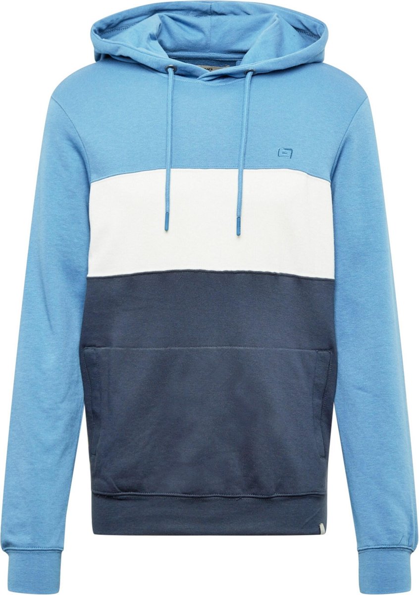 Blend sweatshirt Duifblauw-M