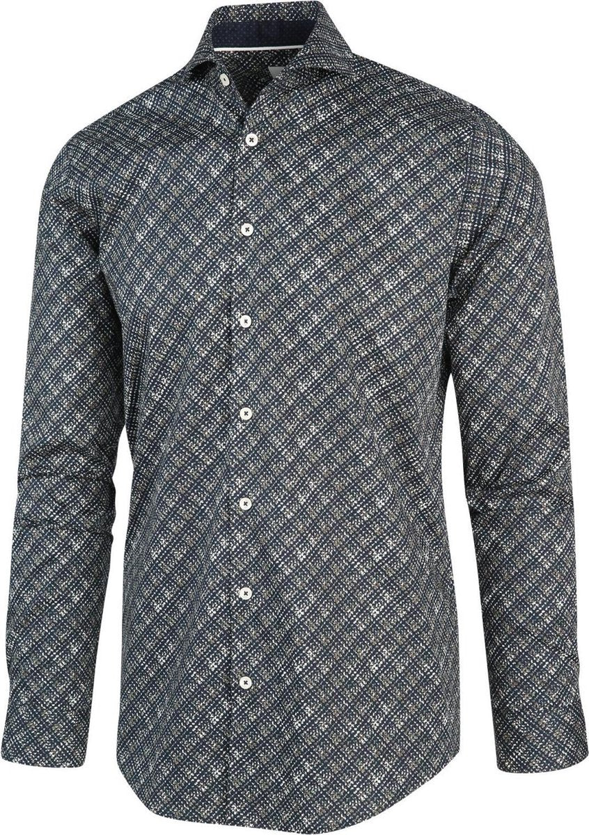 Blue Industry shirt