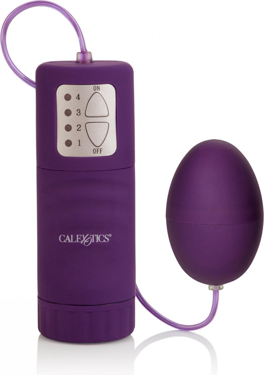 Pocket Exotics Waterproof Egg