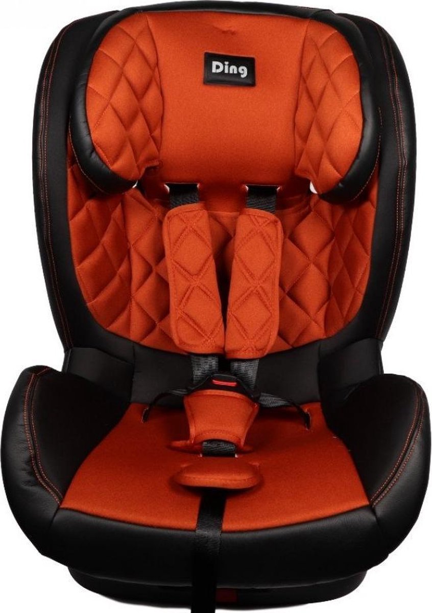 Ding Space Autostoel 9-36KG Bruin