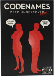 Codenames: Deep Undercover 2.0