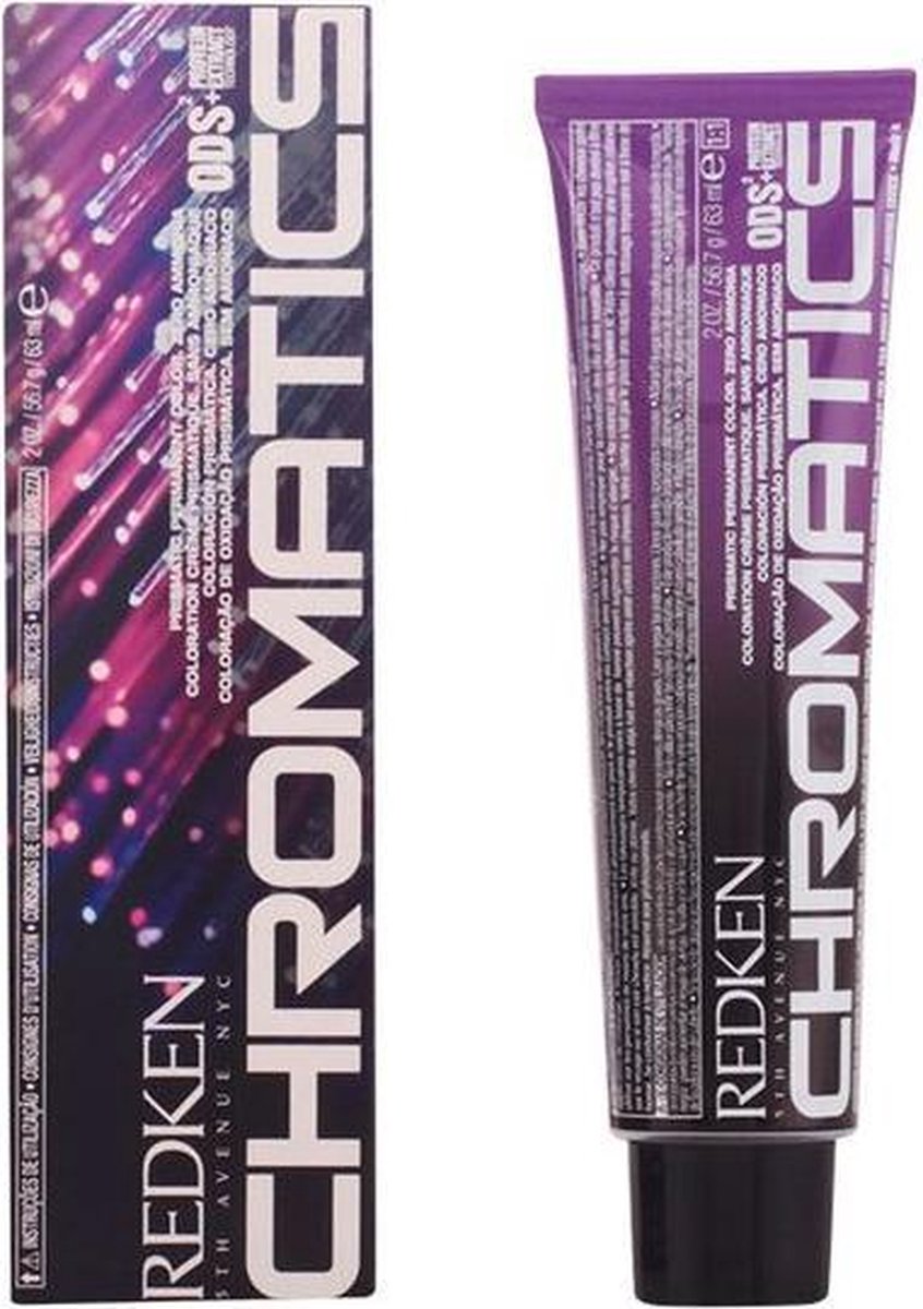 5NW Haarkleur Zonder Ammoniak Chromatics Redken