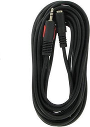 Kopp jack audio verlengsnoer 3.5 mm 5m