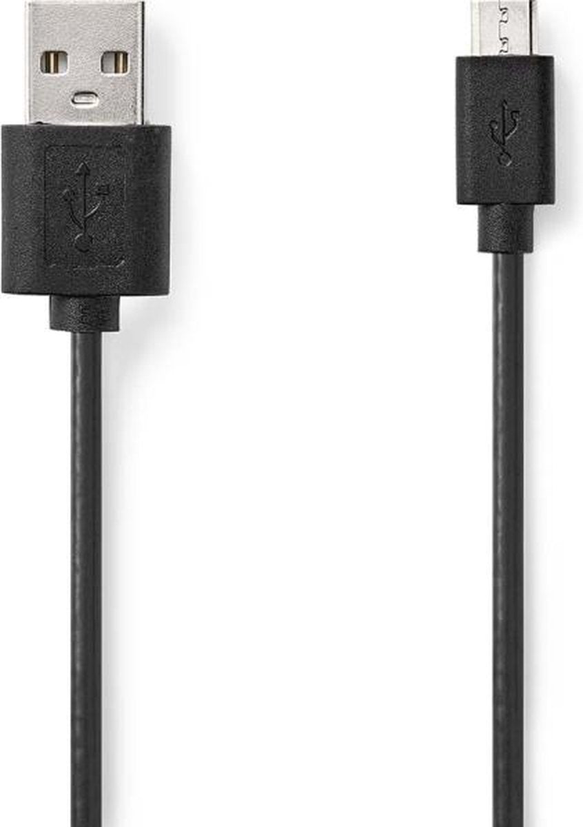 Ringdeurbel Batterij Oplaadkabel - Geschikt voor Ring Doorbell 1