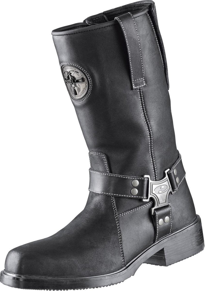 Held Nevada II Motorlaarzen - Zwart - Maat 40