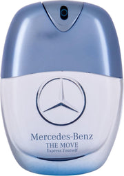 Mercedes Benz - The Move Express Yourself - Eau de toilette - 60ml