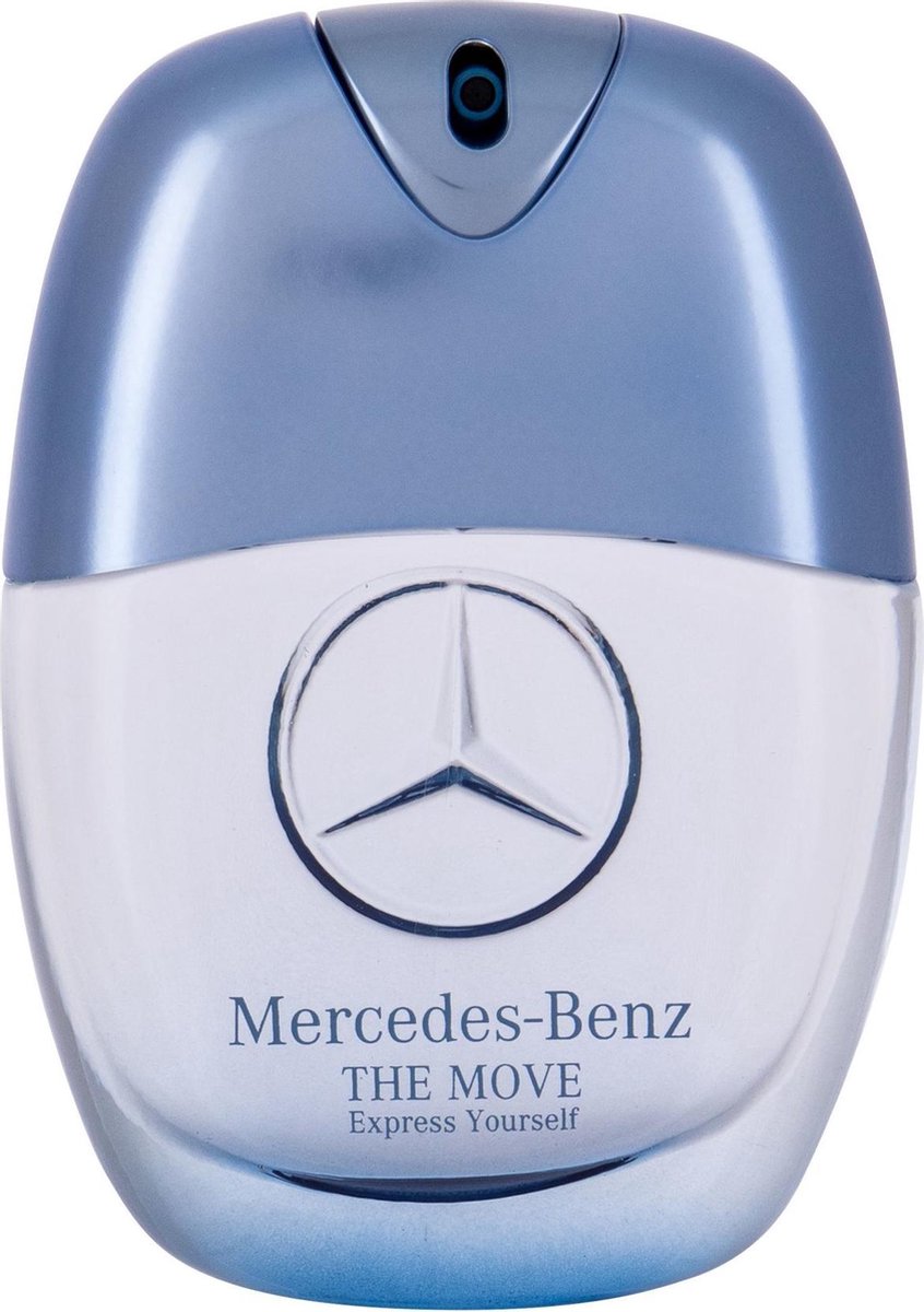 Mercedes Benz - The Move Express Yourself - Eau de toilette - 60ml