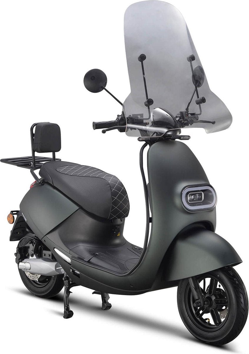 IVA E-GO S3 Special Matgroen