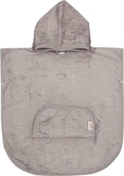 Timboo poncho - Anthracite