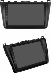 Mazda 6 2007-2012 Android 10 navigatie en multimediasysteem autoradio bluetooth USB WiFi 1+16GB