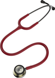 Littmann Classic III Bordeaux Rood / Champagne