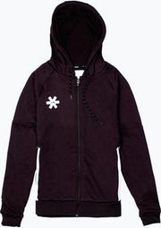 Traningsjack Zip Hoodie Women Black