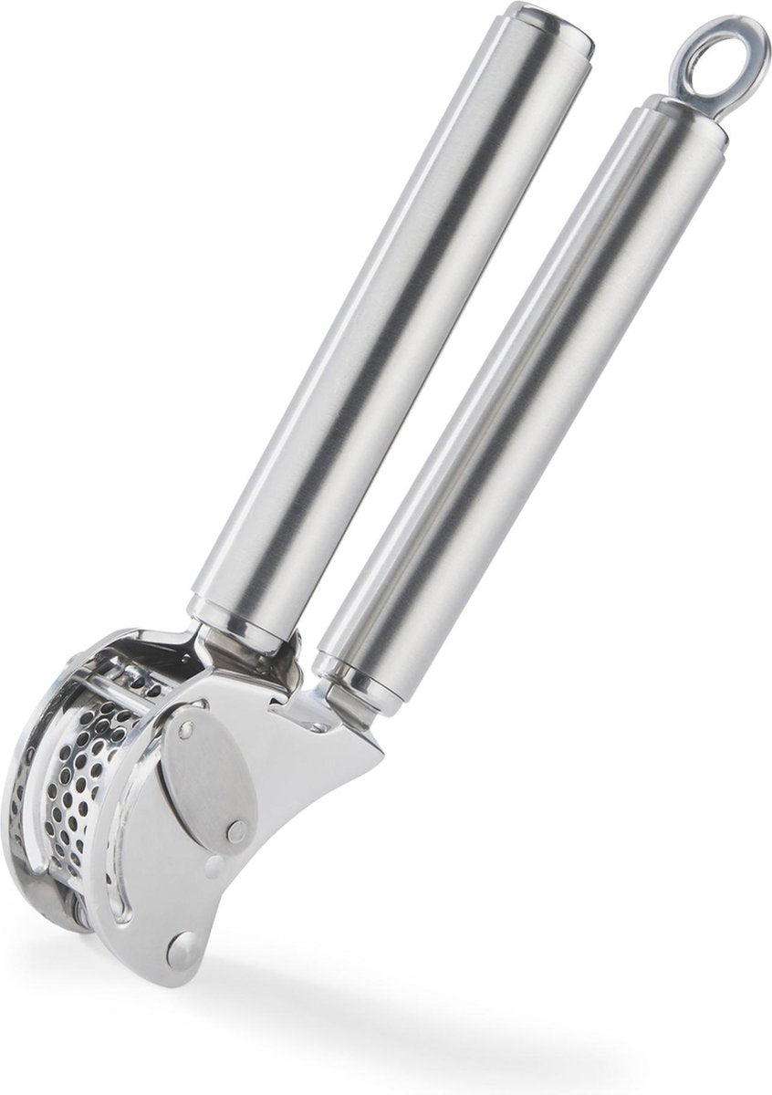 Rösle - Knoflookpers - Zilver