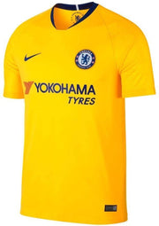 @Kicksshop.nl | Nike FC Chelsea Breathe  Stadium Uitshirt 2018-2019 - Maat S
