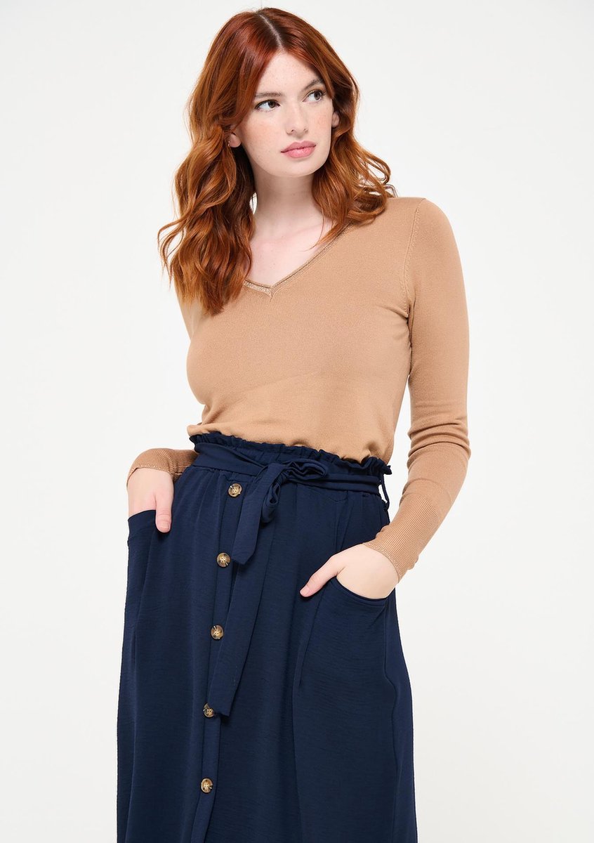 Basic pull - Beige