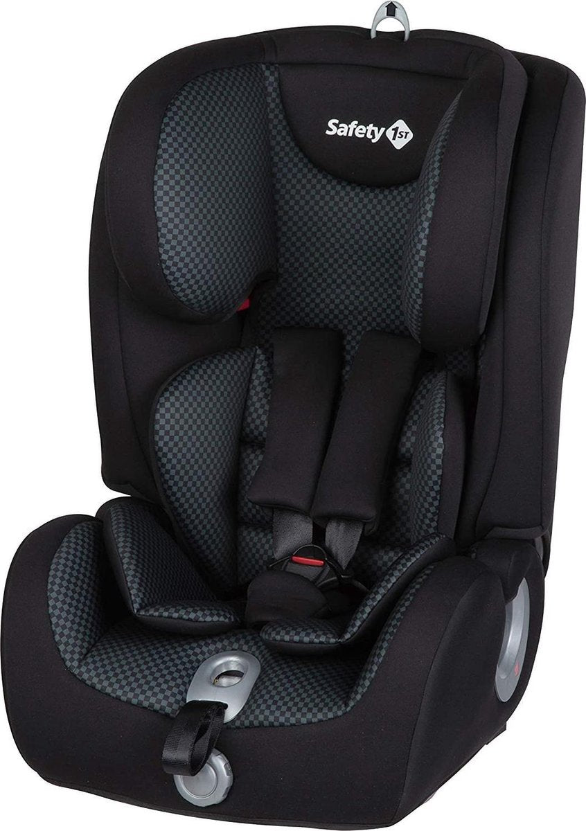 Safety 1st Ever Fix Autostoel - Pixel Black