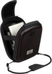 T'nB MLDC034484 | Compact Camera Semi-Hardcase | 88 x 33 x 115 mm | Zwart