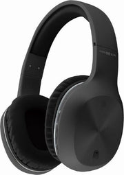 Stereo Bluetooth headset met geïntegreerde microfoon - Zwart