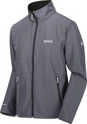 Cera IV softshell-wandeljas van Regatta voor Heren sportjas met waterafstotende afwerking