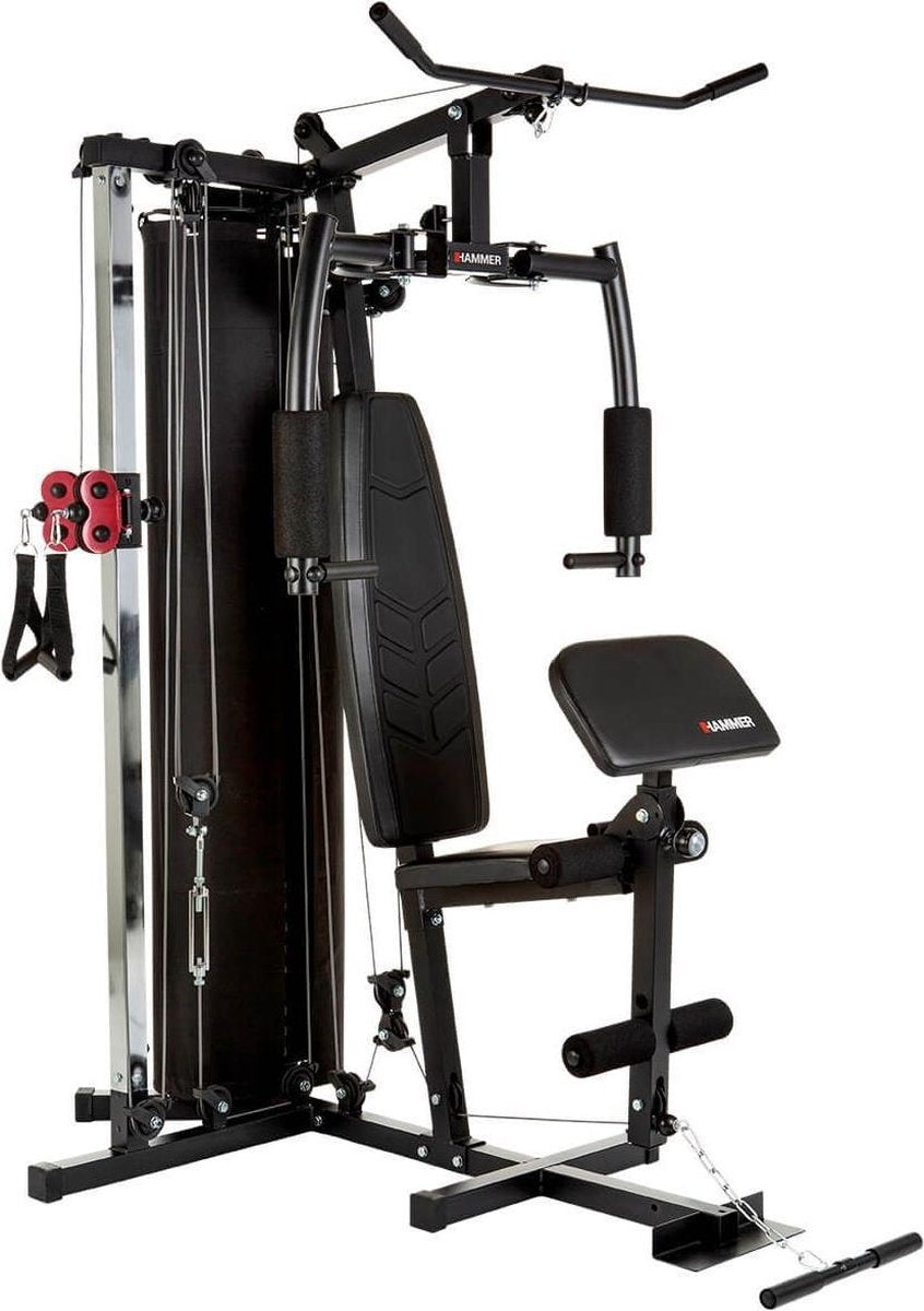 Ferrum TX2 Homegym met pulley