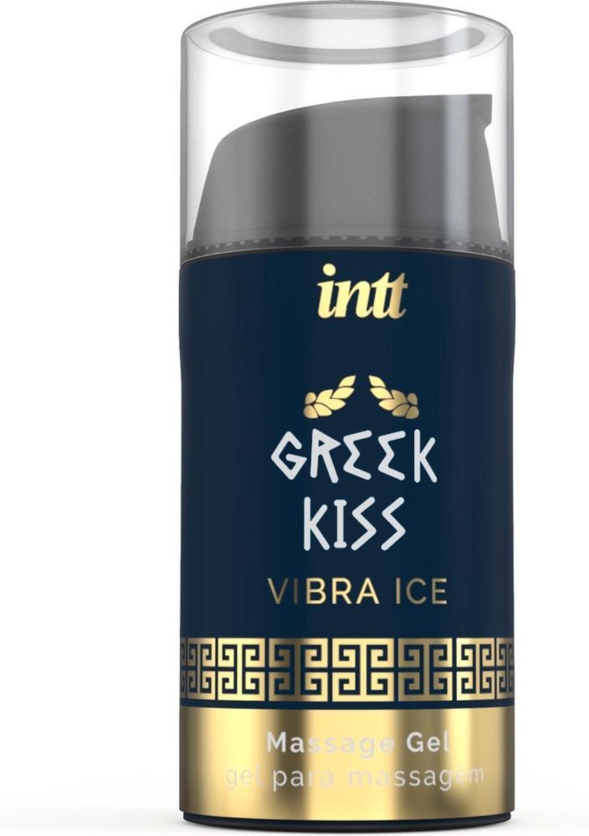 Greek Kiss Stimulerende Massage Gel