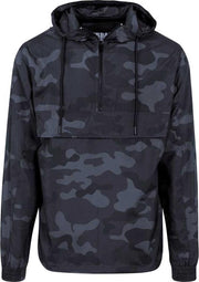 Urban Classics tussenjas Grafiet-S