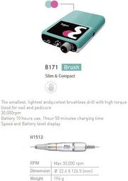 Strong B171 / H1512 MINT