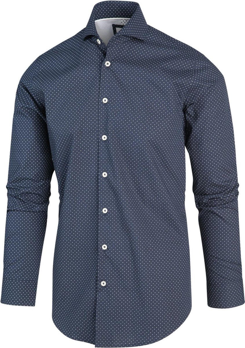 Blue Industry shirt