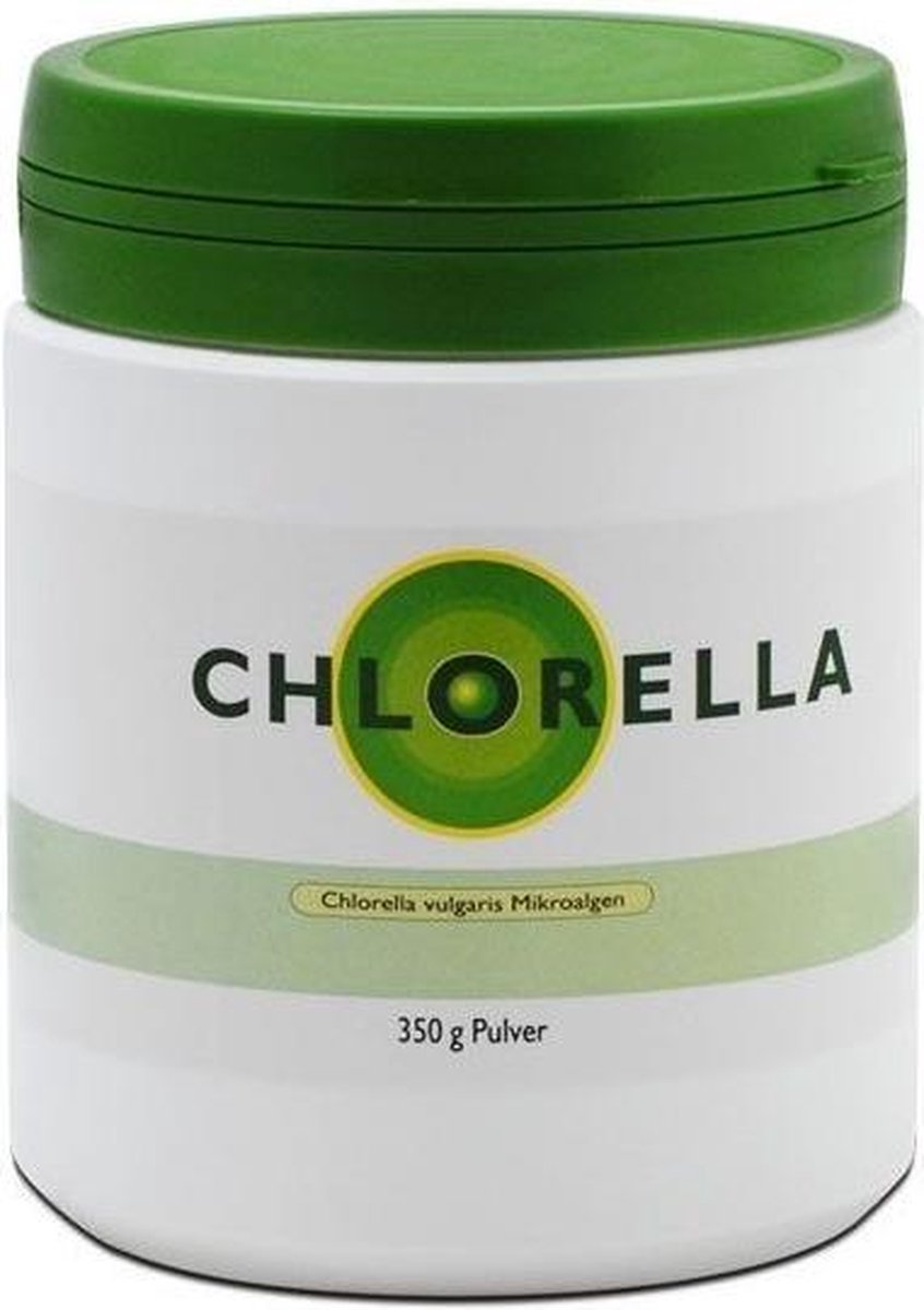 ALGOMED® CHLORELLA 350 GRAM POEDER