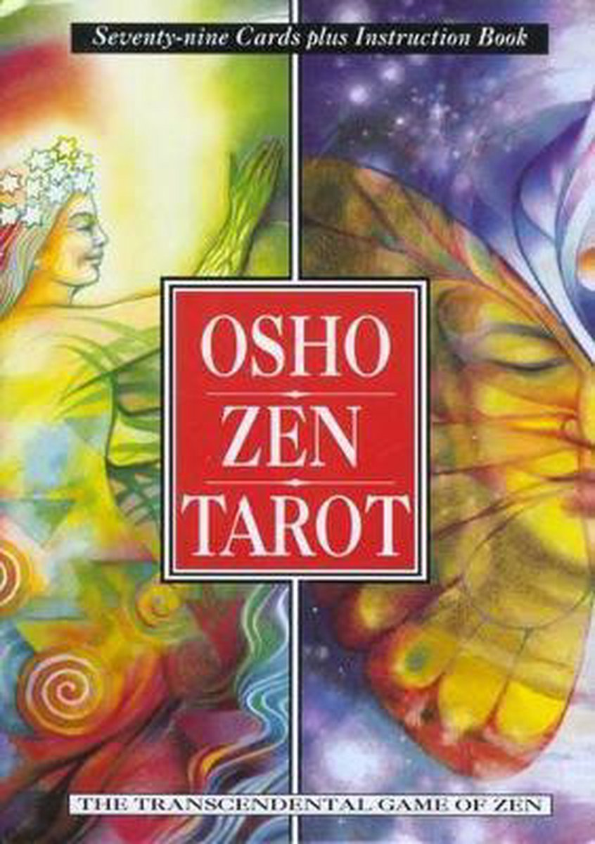 OSHO Zen Tarot (deck) : The transcendental game of Zen