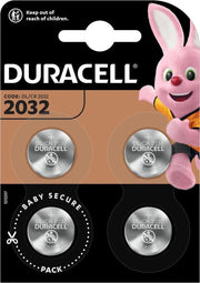 Duracell Specialty 2032 Lithium-knoopcelbatterij 3V