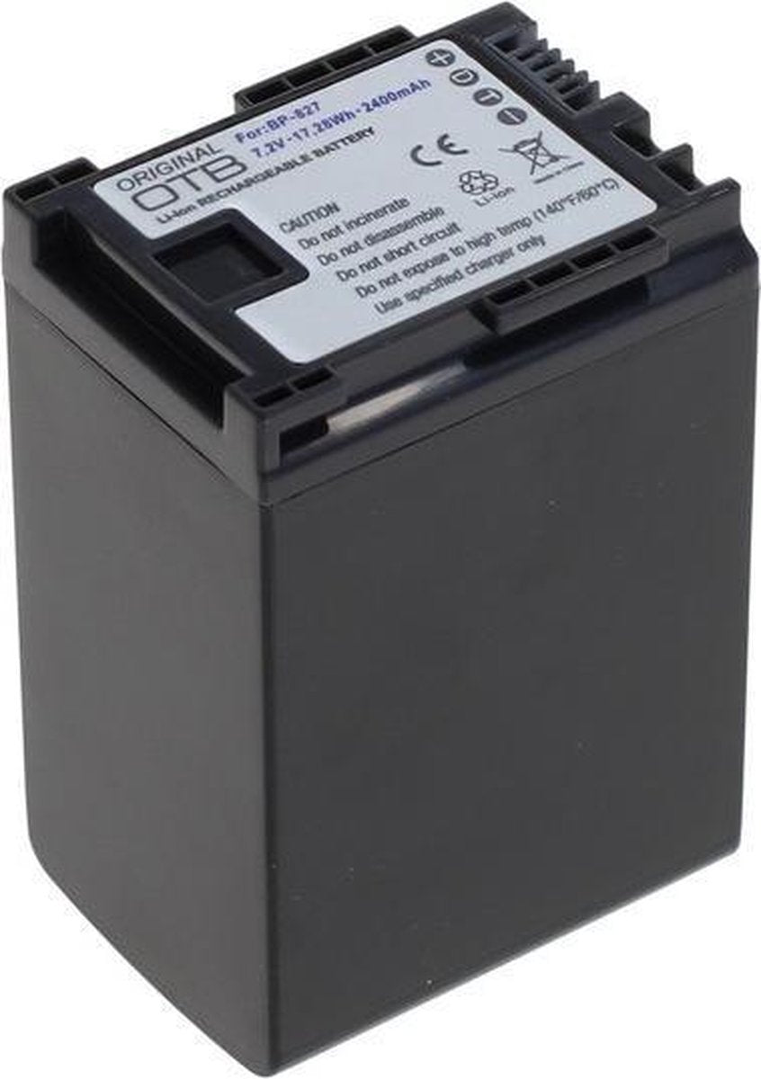 BP-827 OTB (A-Merk batterij / accu)