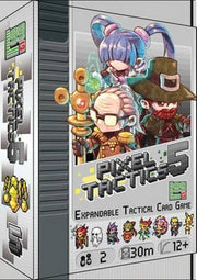 Asmodee Pixel Tactics 5 - EN