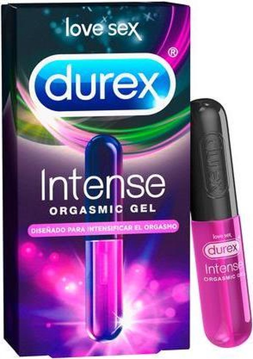 Durex Intense Orgasmic Stimulerende Gel 10 ml