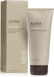 Ahava Time To Energize Men Foam-free Shaving Cream Scheercreme Alle Huidtypen 200ml